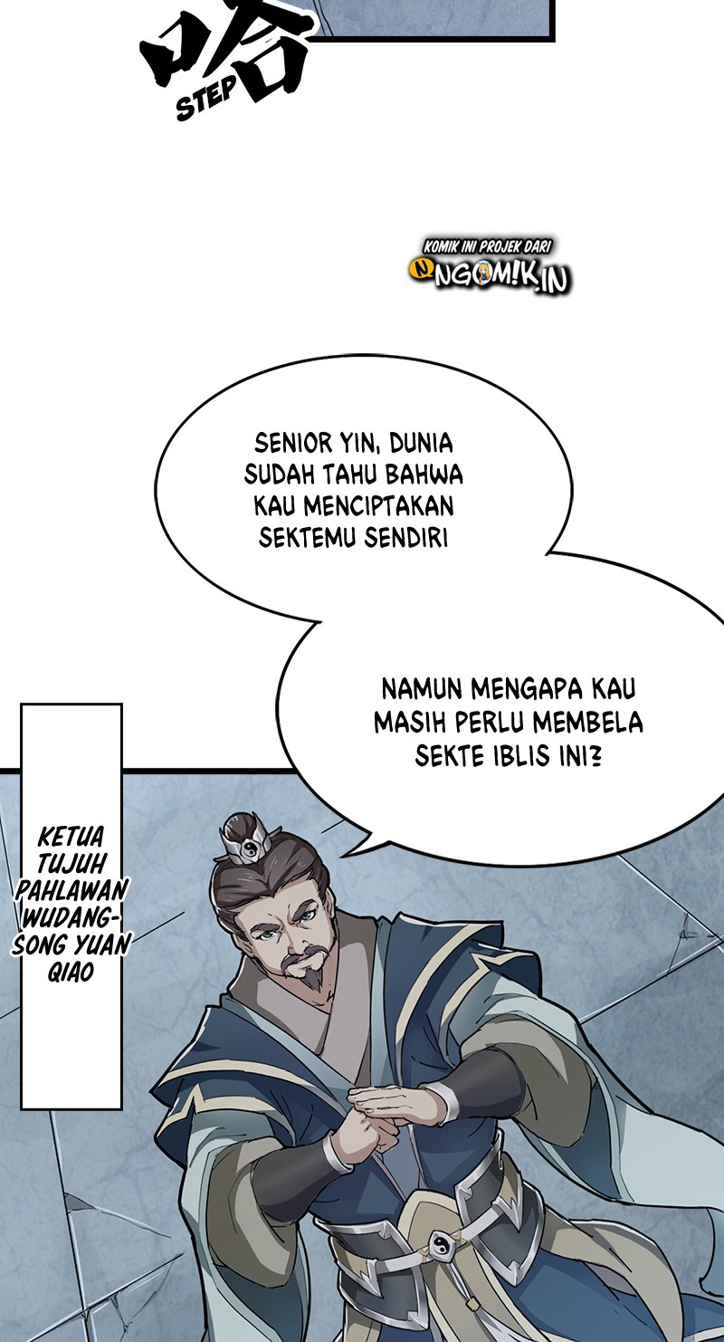 The Heaven Sword and the Dragon Saber chapter 1